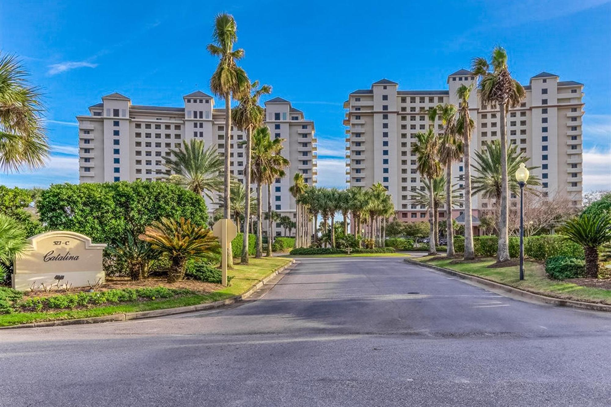 The Beach Club Catalina 306 Gulf Shores Exteriér fotografie