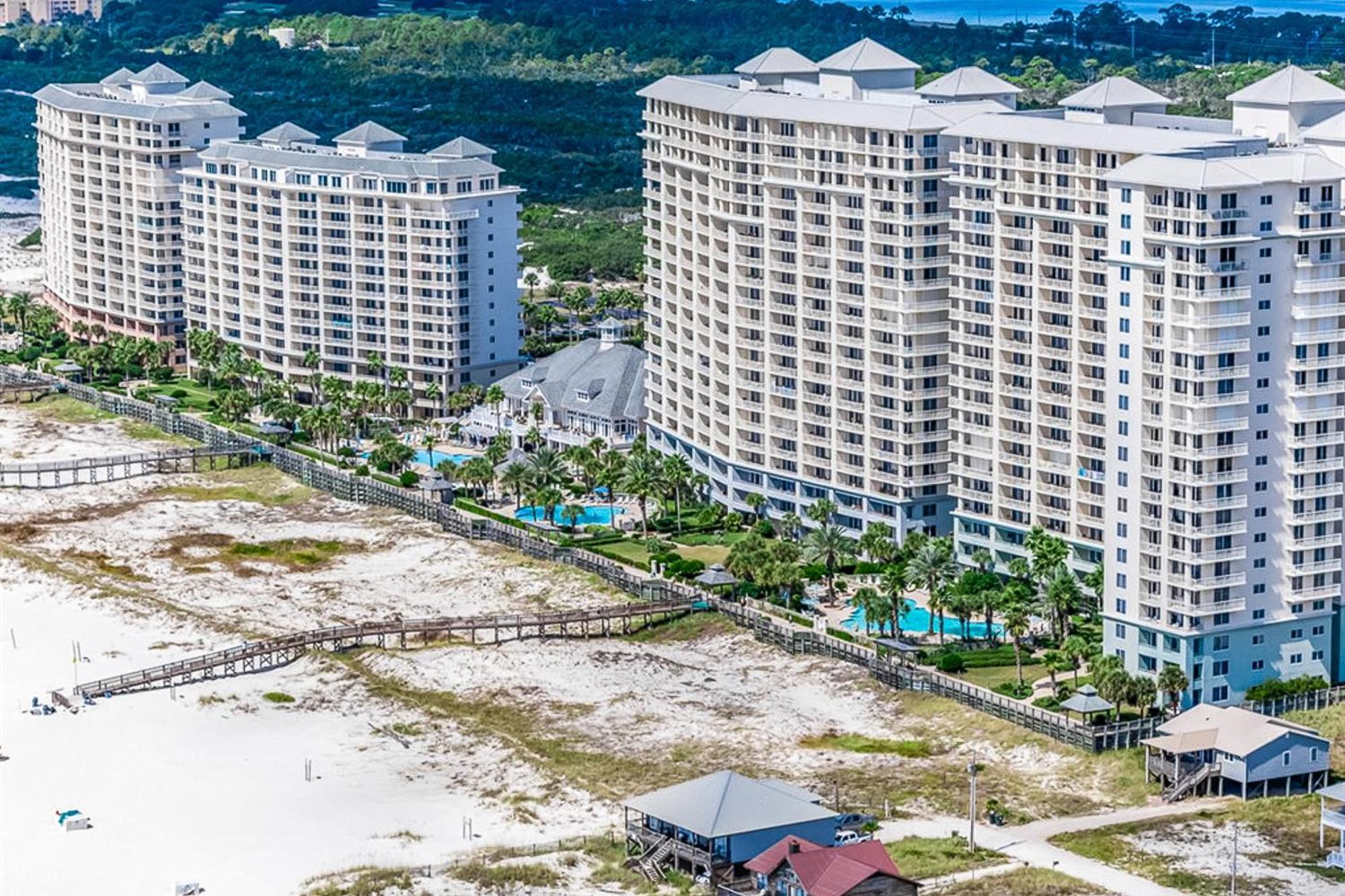 The Beach Club Catalina 306 Gulf Shores Exteriér fotografie