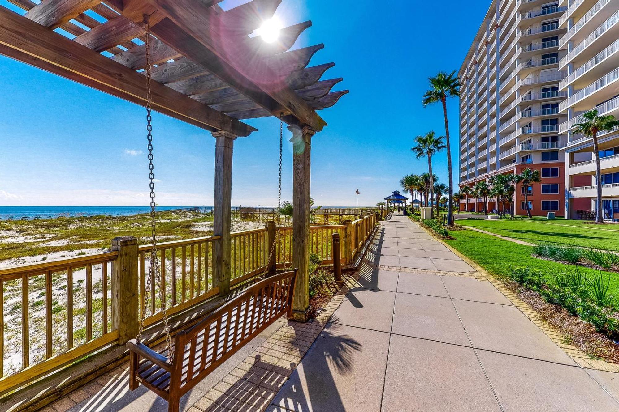 The Beach Club Catalina 306 Gulf Shores Exteriér fotografie