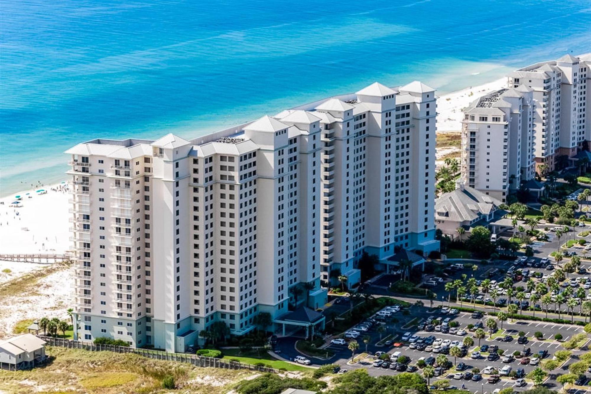 The Beach Club Catalina 306 Gulf Shores Exteriér fotografie