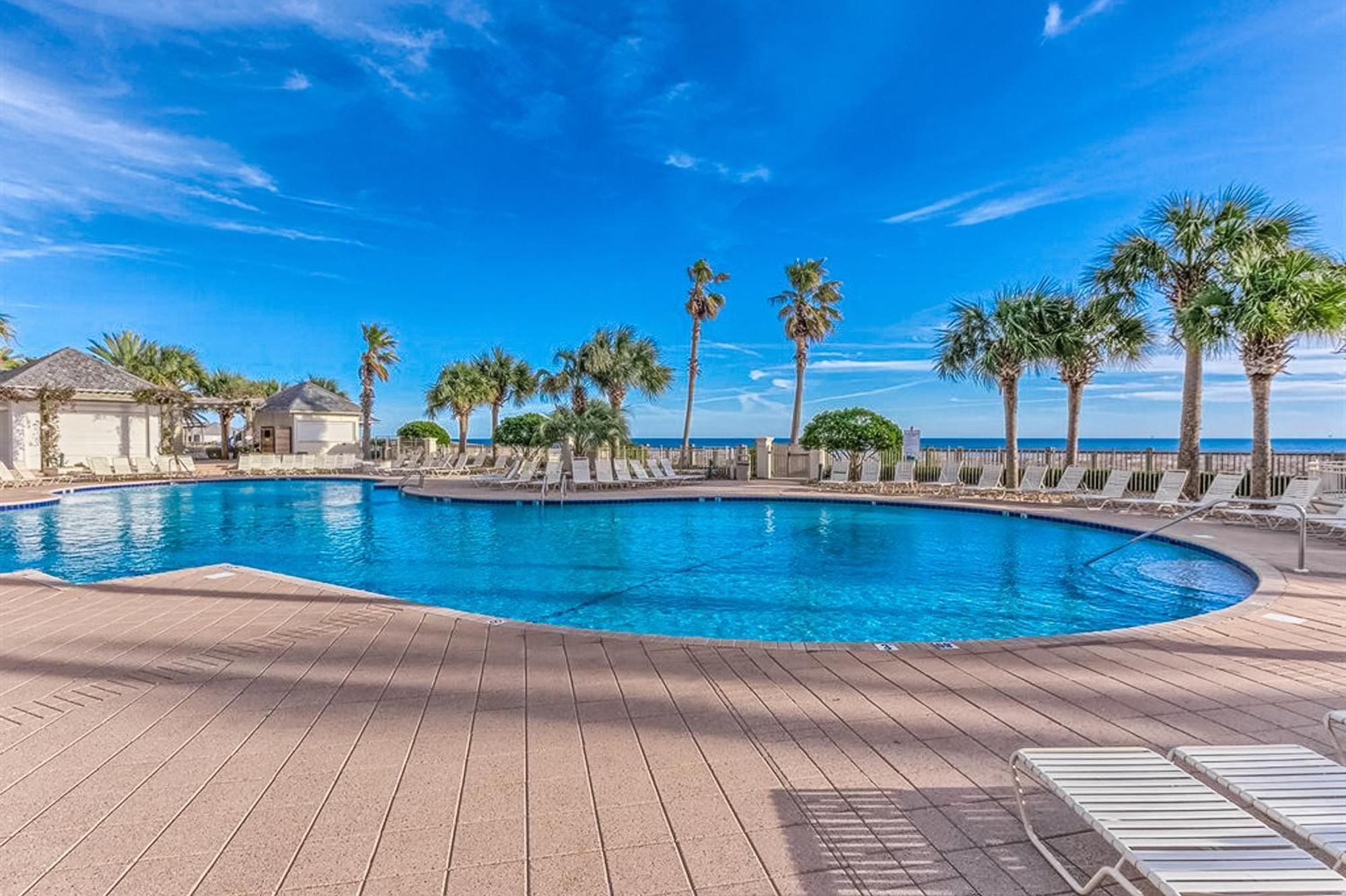 The Beach Club Catalina 306 Gulf Shores Exteriér fotografie