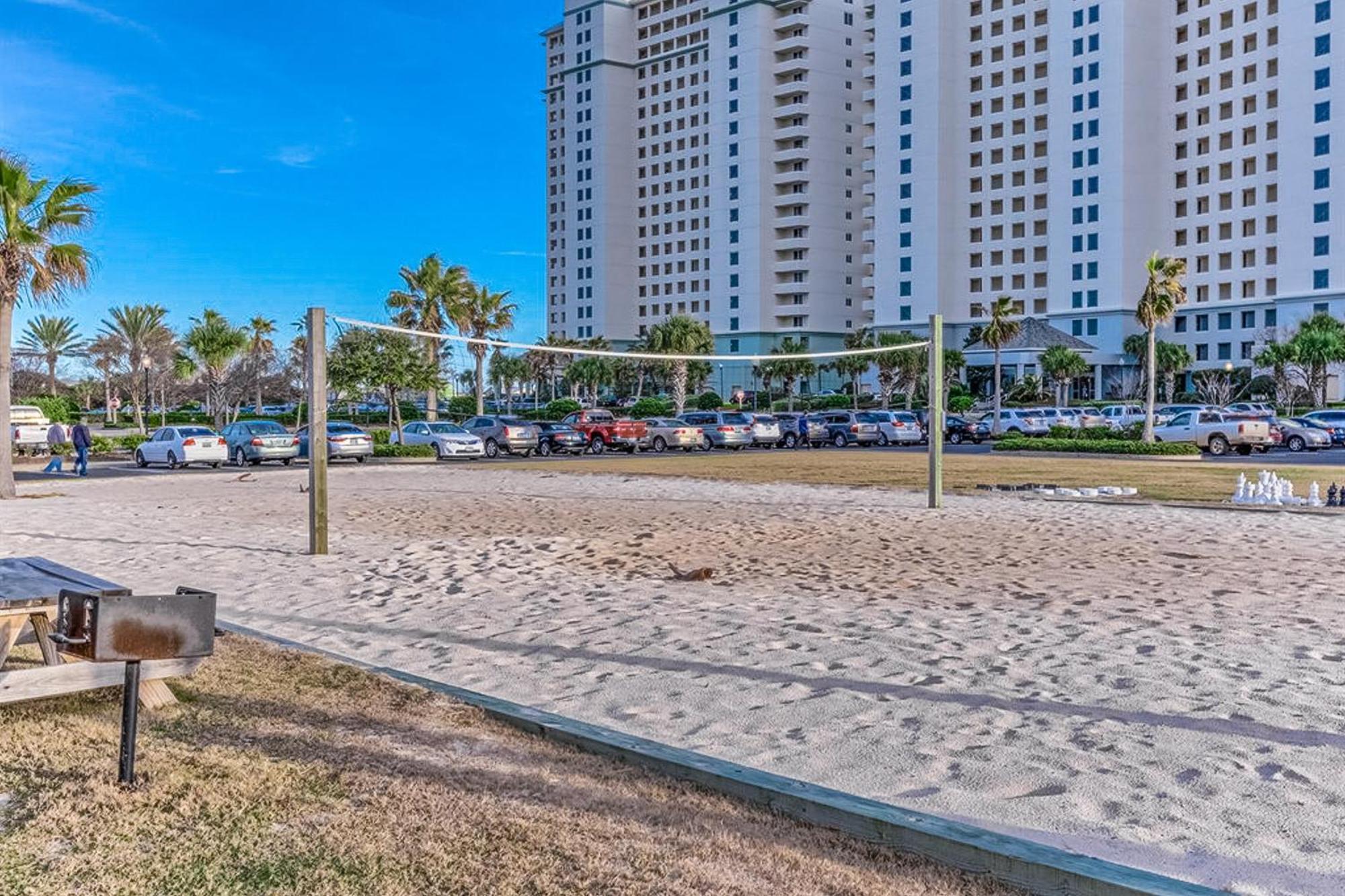 The Beach Club Catalina 306 Gulf Shores Exteriér fotografie