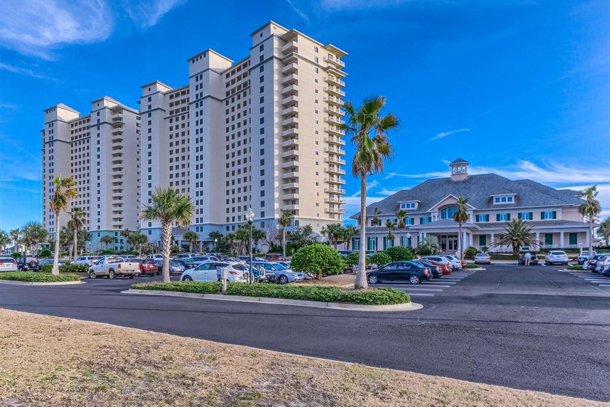 The Beach Club Catalina 306 Gulf Shores Exteriér fotografie