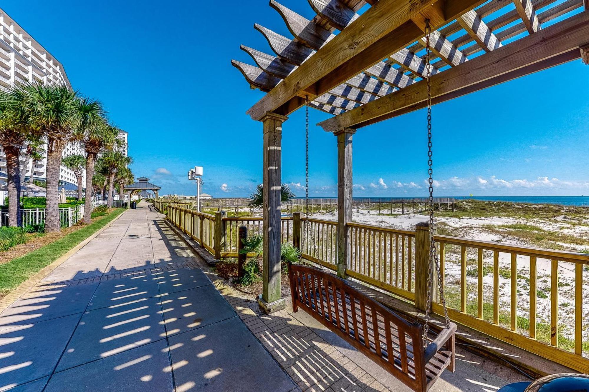 The Beach Club Catalina 306 Gulf Shores Exteriér fotografie