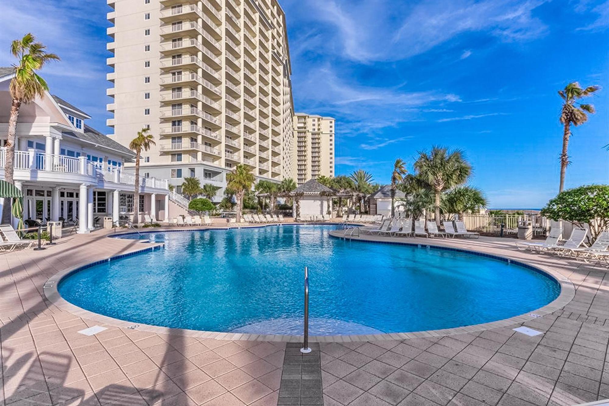The Beach Club Catalina 306 Gulf Shores Exteriér fotografie