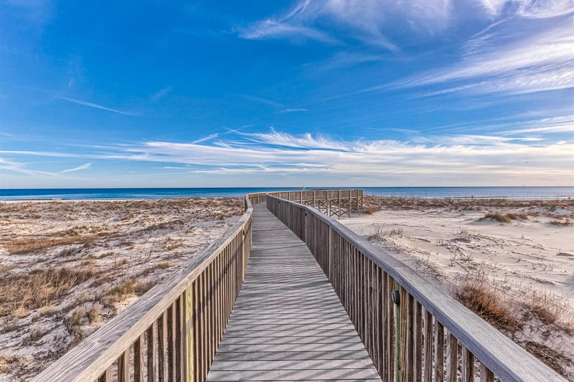 The Beach Club Catalina 306 Gulf Shores Exteriér fotografie
