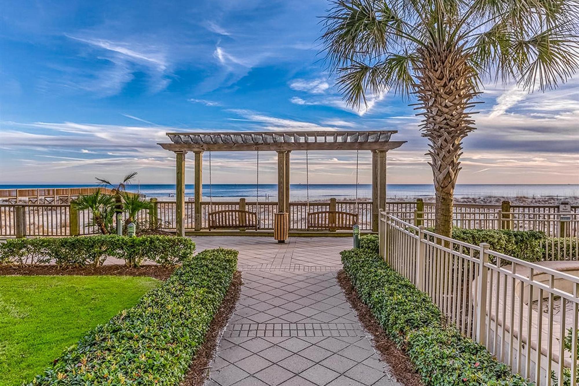 The Beach Club Catalina 306 Gulf Shores Exteriér fotografie