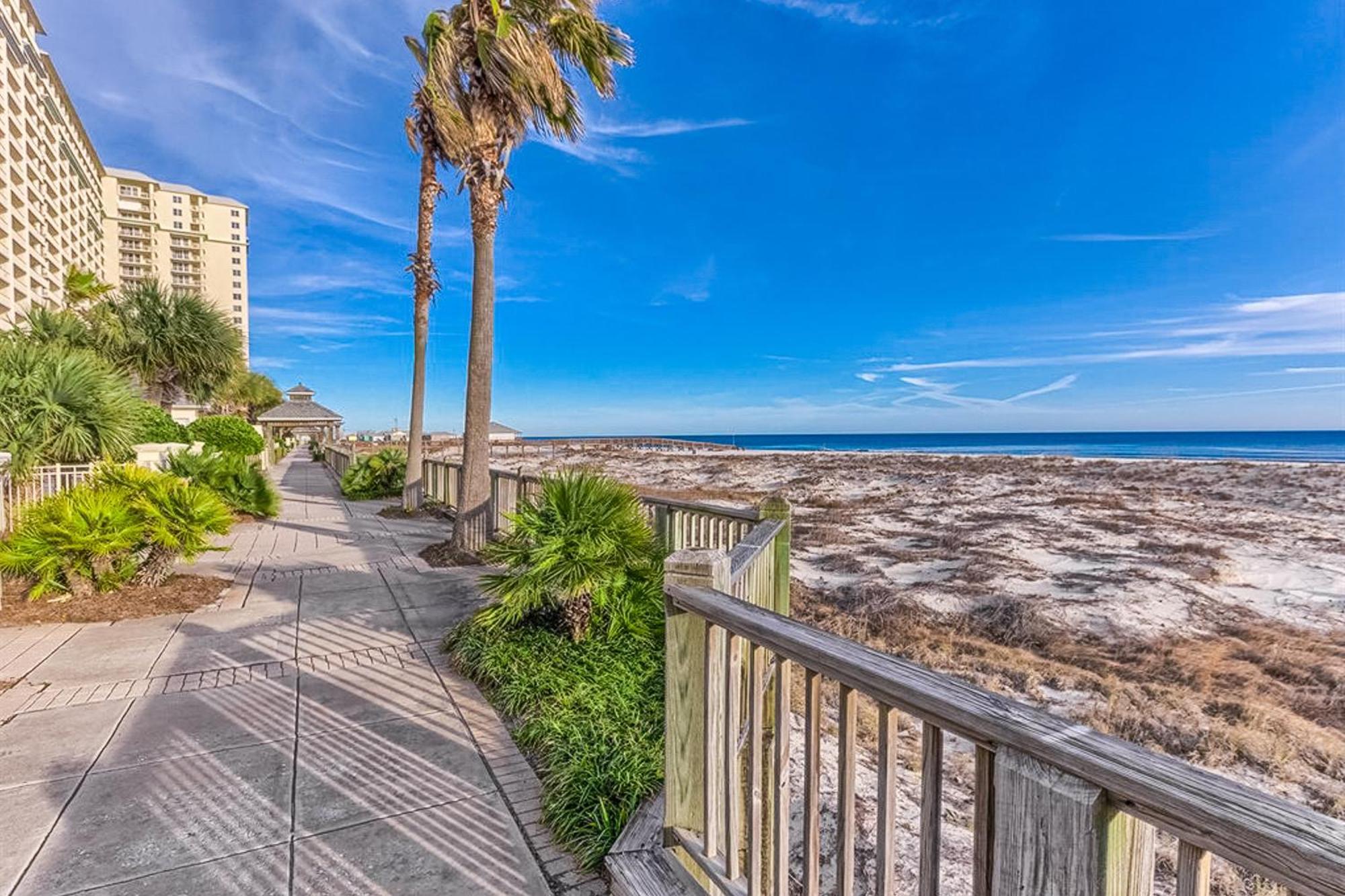 The Beach Club Catalina 306 Gulf Shores Exteriér fotografie