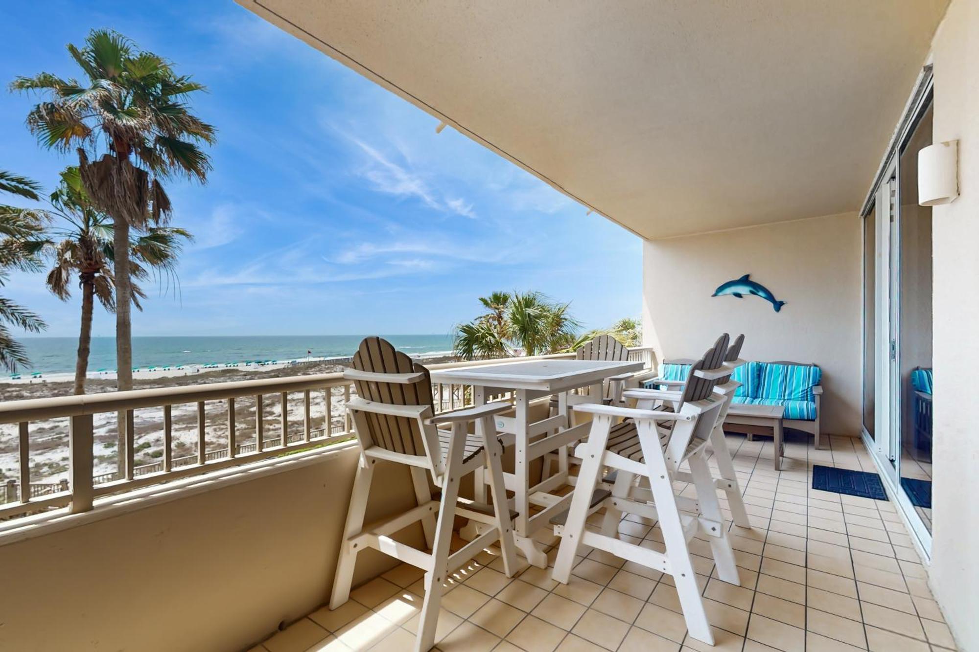 The Beach Club Catalina 306 Gulf Shores Exteriér fotografie