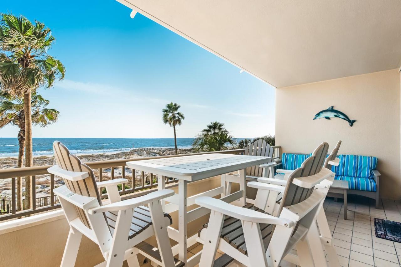 The Beach Club Catalina 306 Gulf Shores Exteriér fotografie